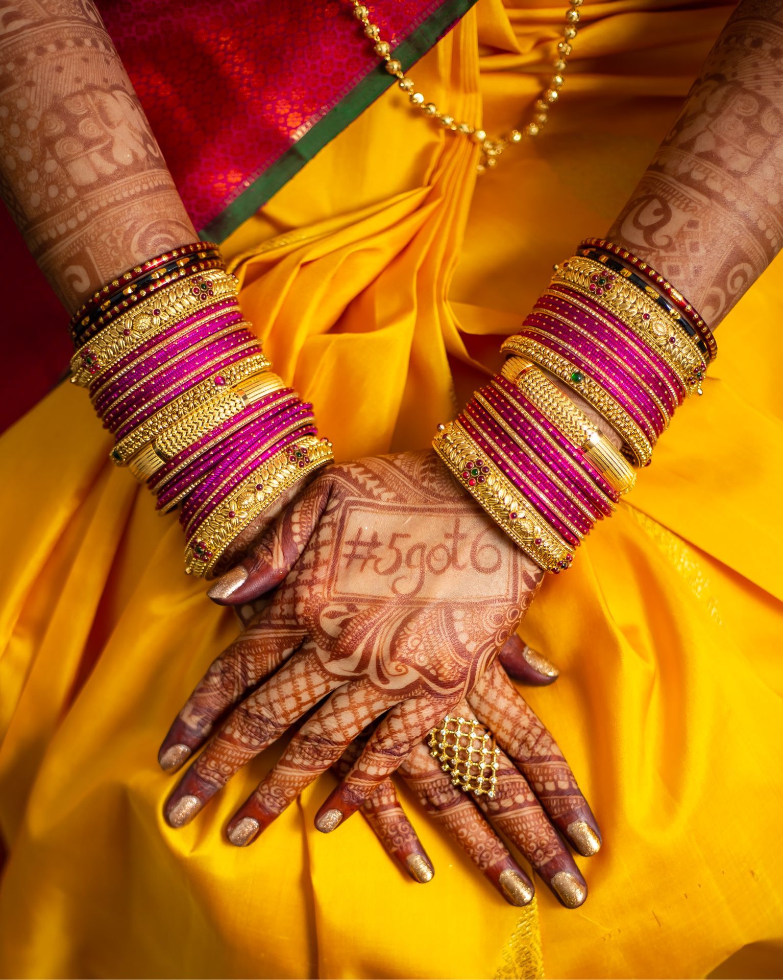 Bridal mehendi photography Mumbai