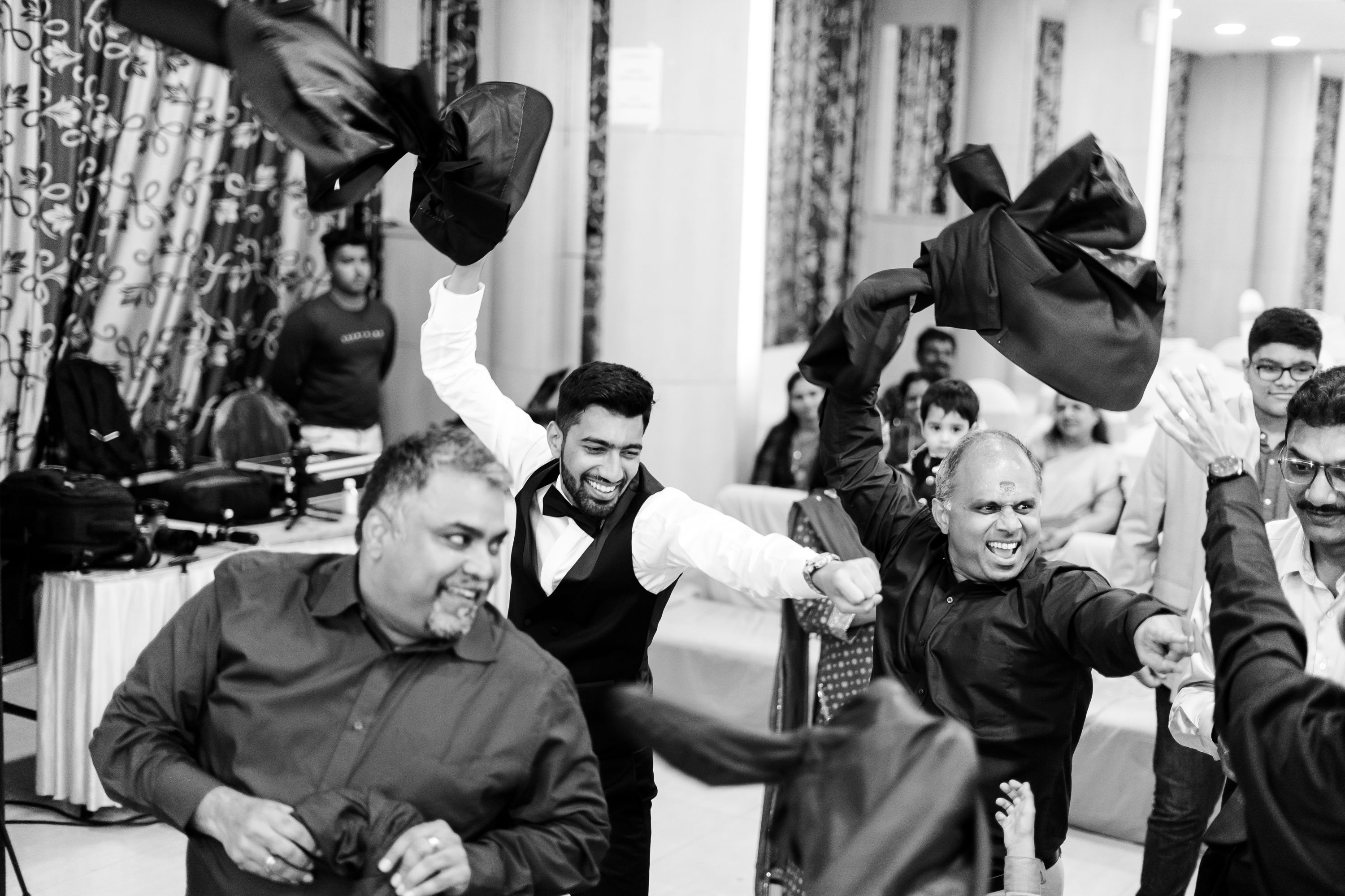 Reception dance moments photography